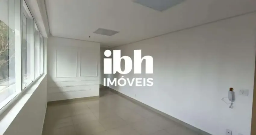 Sala comercial para aluguel | 23,74 m² | vila da serra, nova lima
