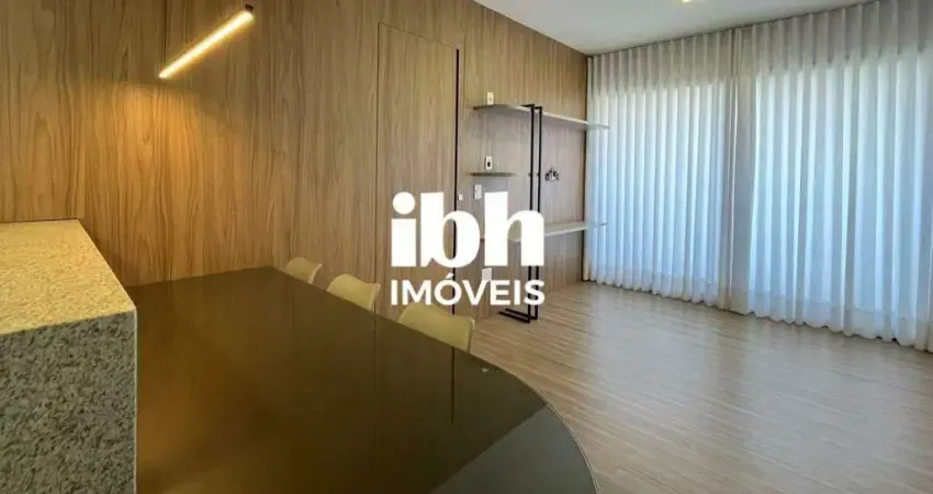 Apartamento para locação – 75m² | 2 quartos | 2 vagas – vila da serra