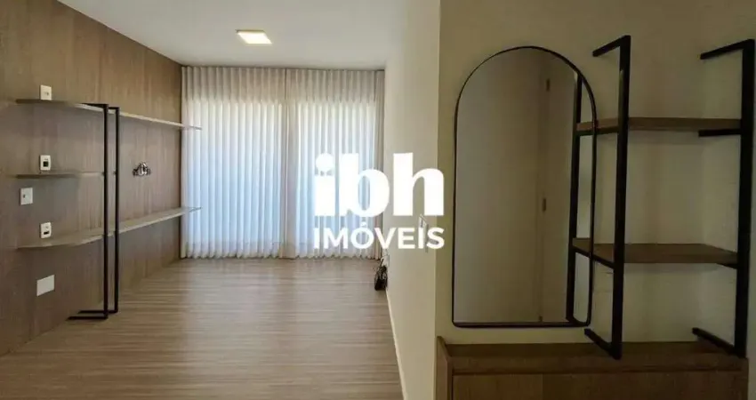 Apartamento para locação – 75m² | 2 quartos | 2 vagas – vila da serra