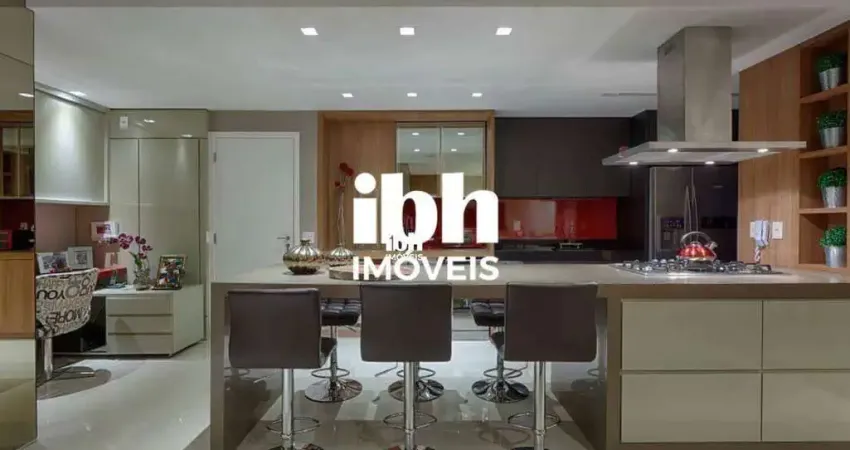 Apartamento com 2 quartos para alugar na Rua Ministro Orozimbo Nonato, Vila da Serra, Nova Lima