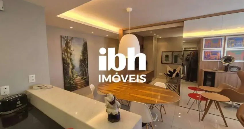 Apartamento com 2 quartos e mobiliado para alugar no vila da serra