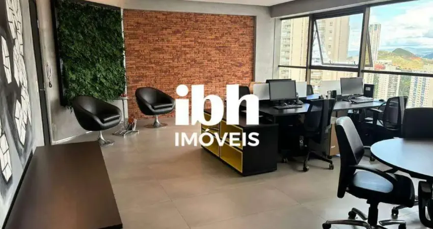 Sala comercial à venda na Rua da Paisagem, Vila da Serra, Nova Lima