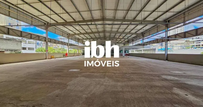 Prédio para alugar na Rua José Silveira, Buritis, Belo Horizonte