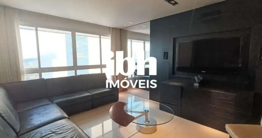 Apartamento à venda, 3 quartos, 3 suítes, 4 vagas, belvedere - belo horizonte/mg