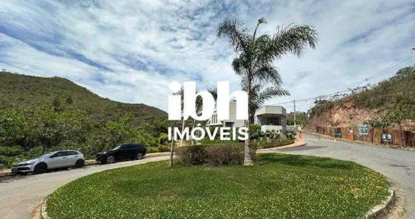 Terreno à venda na Serra dos Orgãos / Quadra - Rua, Vila Del Rey, Nova Lima