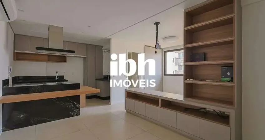 Apartamento com 1 quarto para alugar na Rua dos Aimorés, Santo Agostinho, Belo Horizonte