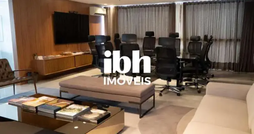 Sala comercial à venda na Rua Desembargador Jorge Fontana, Belvedere, Belo Horizonte