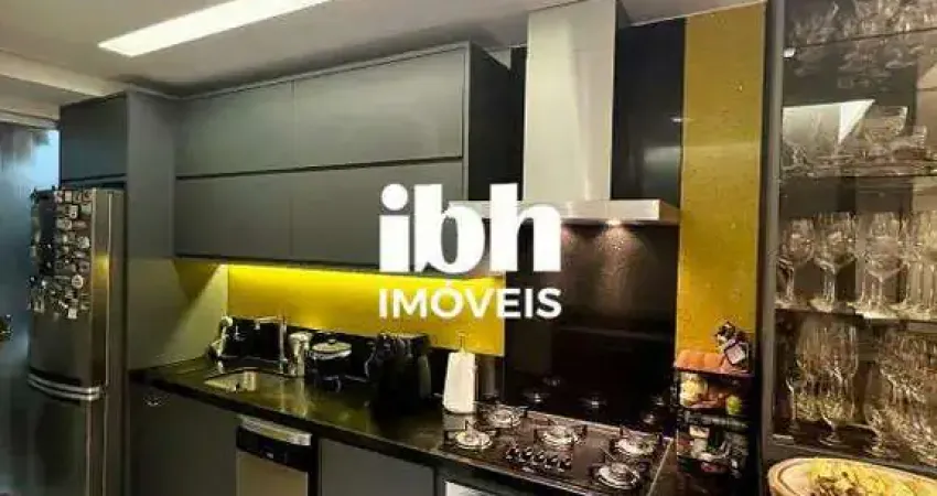 Apartamento com 3 quartos para alugar na Rua da Mata, Vila da Serra, Nova Lima