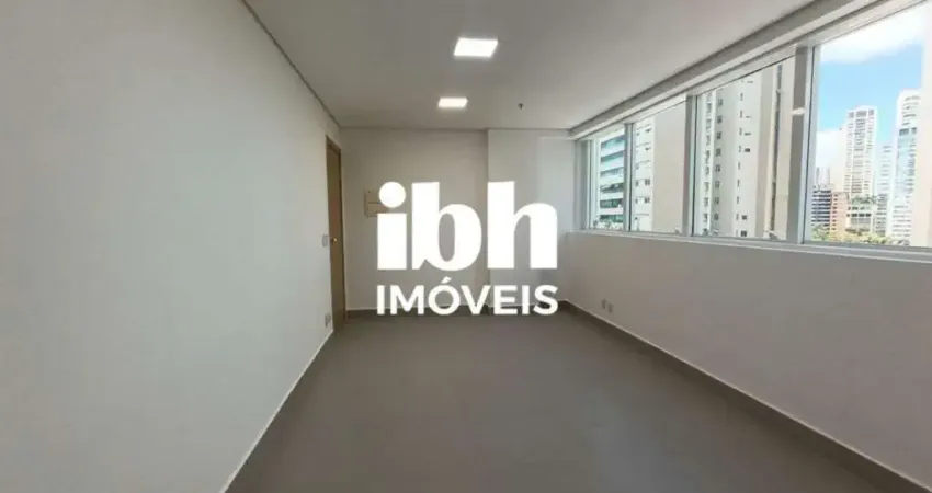 Sala comercial para alugar na Alameda Oscar Niemeyer, Vila da Serra, Nova Lima