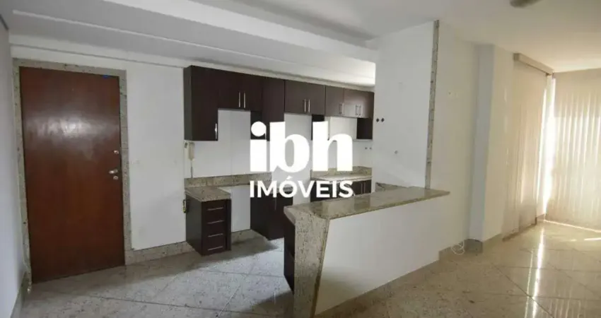 Apartamento com 2 quartos para alugar na Alameda Oscar Niemeyer, Vila da Serra, Nova Lima