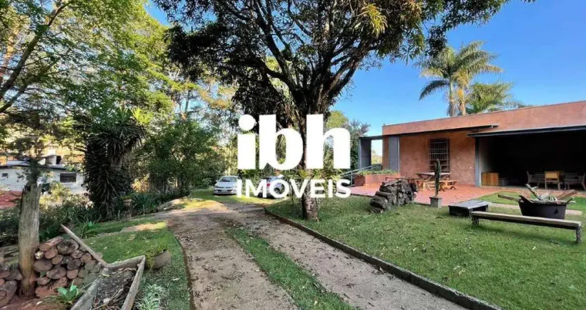 Casa residencial à venda em lagoa do miguelão, nova lima - 719 m² de área construída