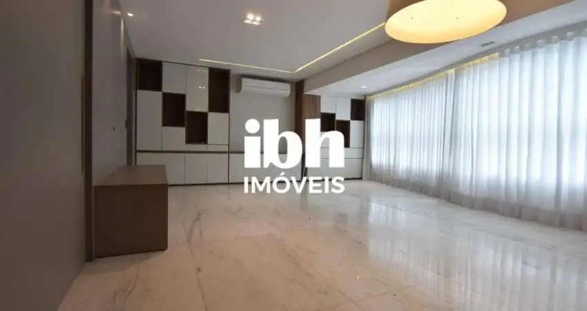 Apartamento 4 quartos para alugar no funcionarios / savassi