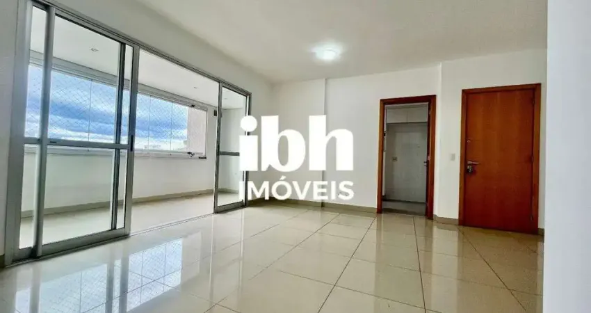 Apartamento com 3 quartos para alugar na Alameda do Ingá, Vila da Serra, Nova Lima