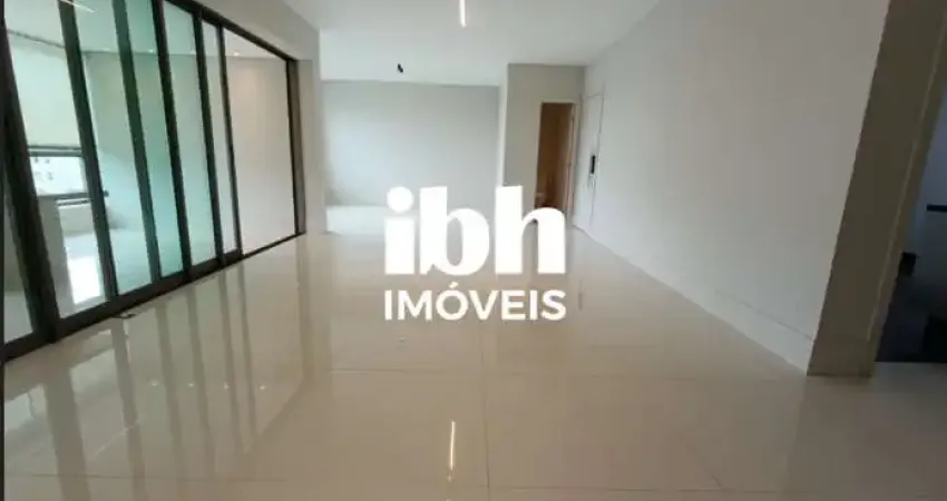 Apartamento para aluguel, 4 quartos, 2 suítes, 3 vagas, vila da serra - nova lima/mg