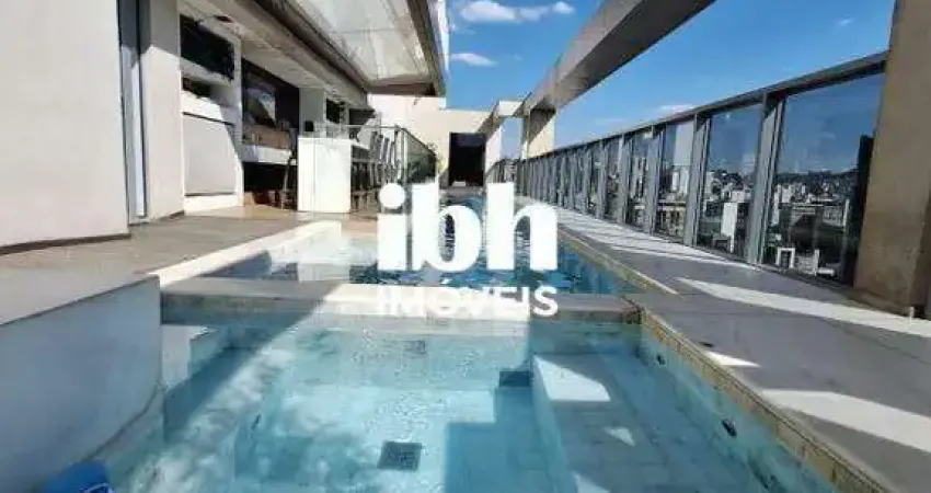 Apartamento para aluguel, 2 quartos, 2 vagas, savassi - belo horizonte/mg