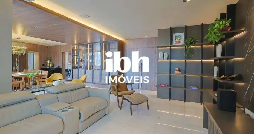 Apartamento com 4 quartos à venda na Rua Almirante Alexandrino, Gutierrez, Belo Horizonte