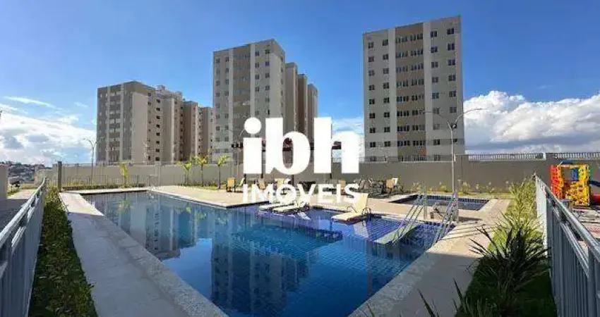 Apartamento 3 quartos para locação, condomínio reserva das palmeiras bairro palmeiras, belo horizonte