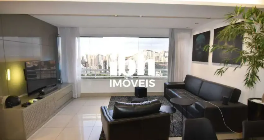 Apartamento com 2 quartos para alugar na Rua Ministro Orozimbo Nonato, Vila da Serra, Nova Lima