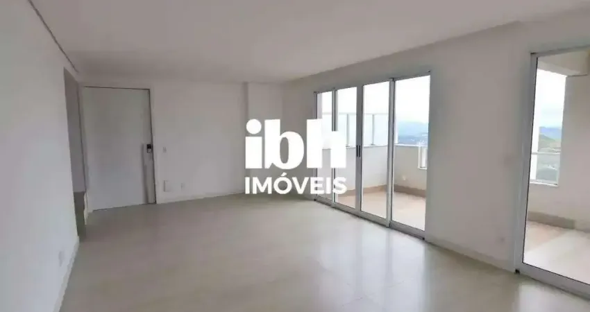 Apartamento para aluguel, 4 quartos, 3 vagas, vila da serra - nova lima/mg
