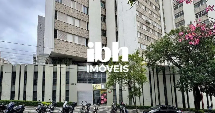 Ponto comercial para alugar na Avenida do Contorno, Funcionários, Belo Horizonte