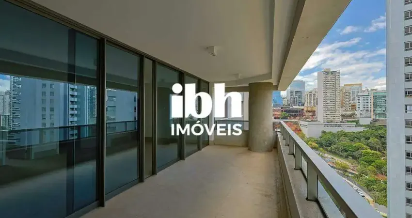 Apartamento com 4 quartos para alugar na Rua das Acácias, Vale do Sereno, Nova Lima