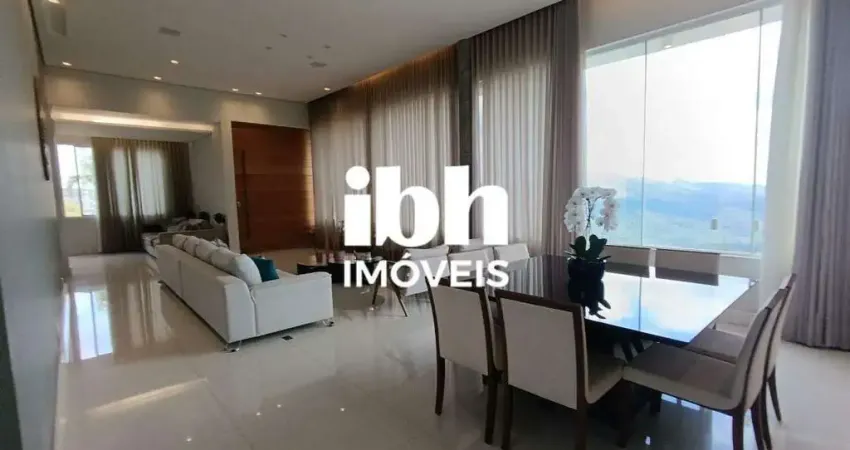 Casa em condomínio fechado com 4 quartos para alugar na Rua Jacarandá, Mirante da Mata, Nova Lima