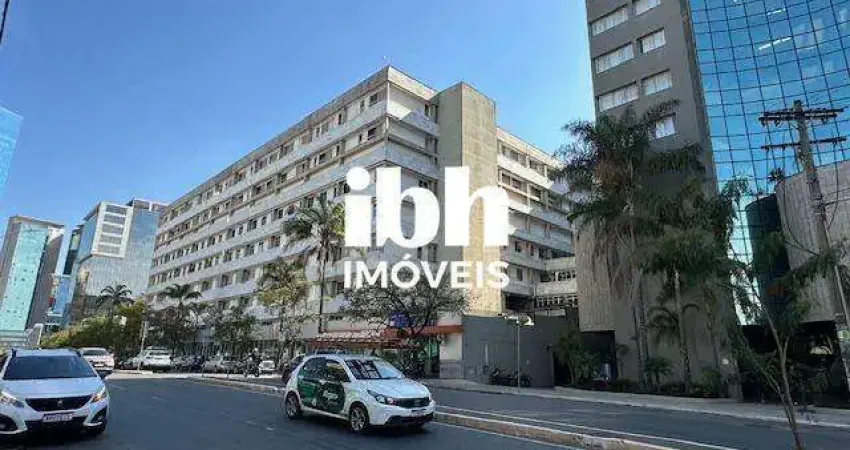 Locação excelente loja alameda oscar niemeyer, bairro vila da serra