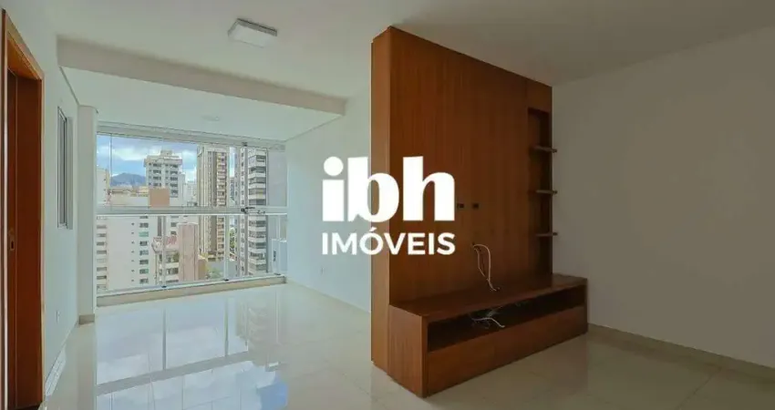 Apartamento com 2 quartos para alugar na Rua Antônio Aleixo, Lourdes, Belo Horizonte