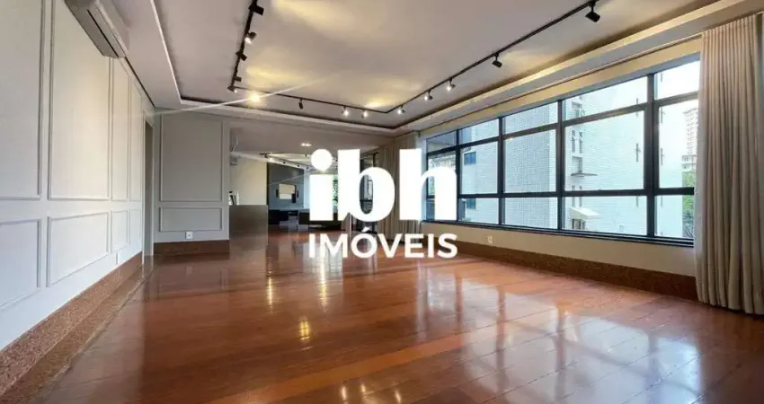 Apartamento 4 quartos com 313m² para alugar no funcionários/savassi-bh