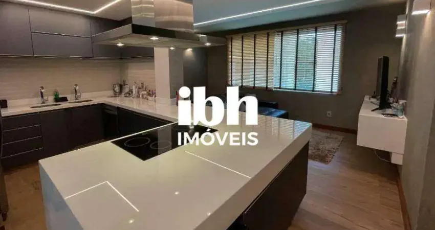 Apartamento com 3 quartos à venda na Rua Rogério Fajardo, Anchieta, Belo Horizonte