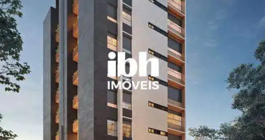 Apartamento com 3 quartos à venda na Rua Washington, Sion, Belo Horizonte