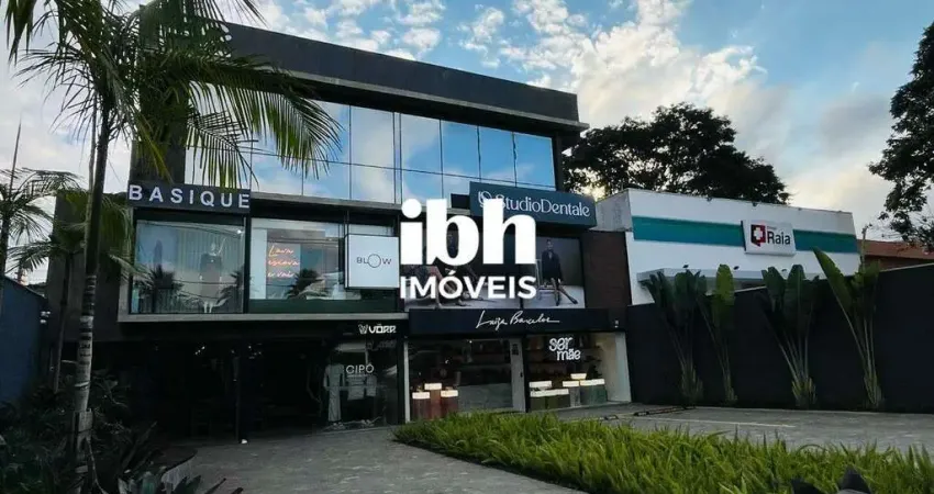 Sala comercial à venda na Rua Jornalista Djalma Andrade, Belvedere, Belo Horizonte