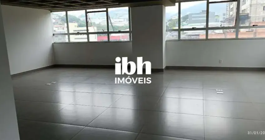 Sala comercial para alugar na Avenida Barão Homem de Melo, Estoril, Belo Horizonte