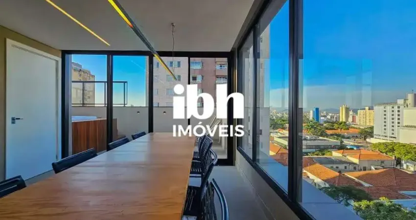 Apartamento com 1 quarto à venda na Rua Padre Marinho, Santa Efigênia, Belo Horizonte