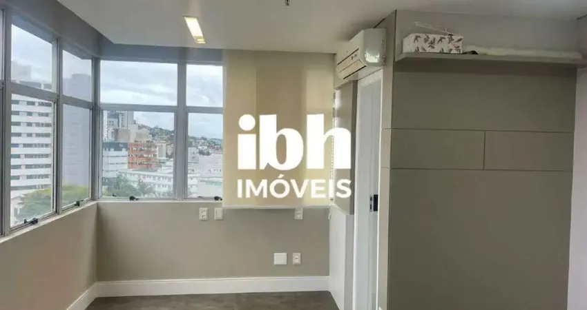 Sala comercial à venda na Avenida Raja Gabaglia, Gutierrez, Belo Horizonte