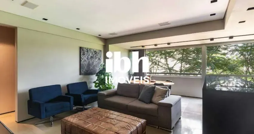 Apartamento para aluguel, 2 quartos, 1 suíte, 2 vagas, Vila da Serra - Nova Lima/MG