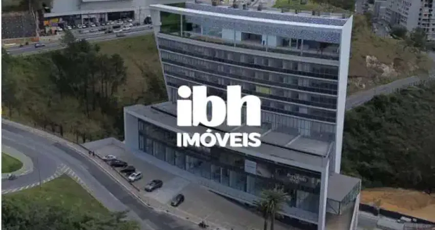 Sala comercial para alugar na Rodovia Januário Carneiro, Vale do Sereno, Nova Lima