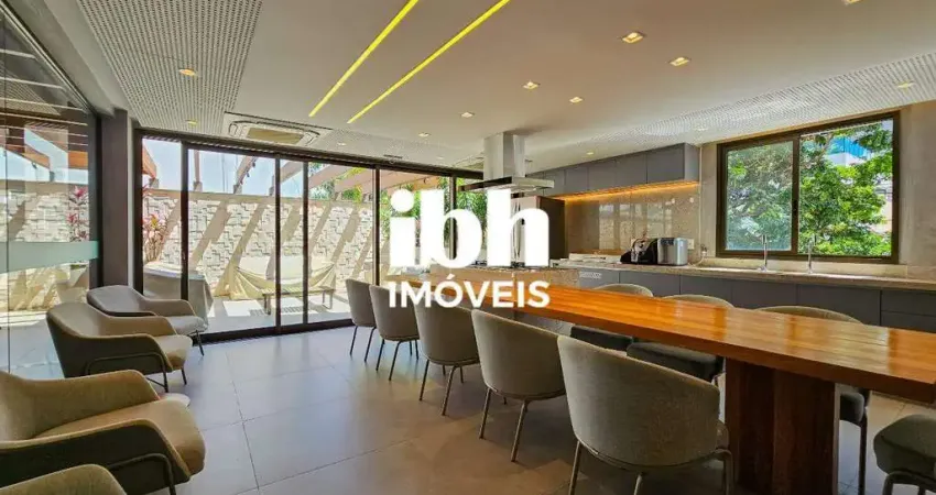 Apartamento para aluguel, 3 quartos, 1 suíte, 2 vagas, Serra - Belo Horizonte/MG