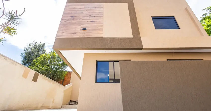 Casa em condomínio fechado com 3 quartos à venda no Bairro Alto, Curitiba