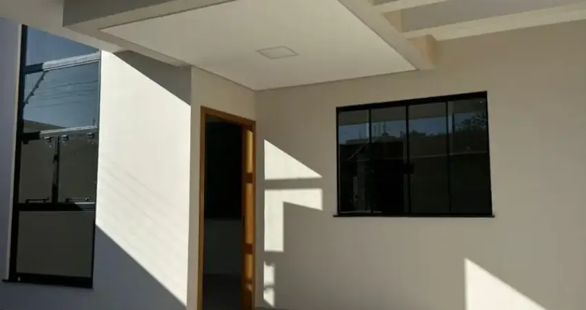 Casa nova à venda no ecovalley – moderna e pronta para morar!   terreno: 151 m² | área construída: 87,22 m²