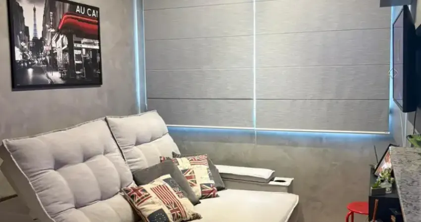 Vendo apartamento completo  edifício golden ville (expansão)