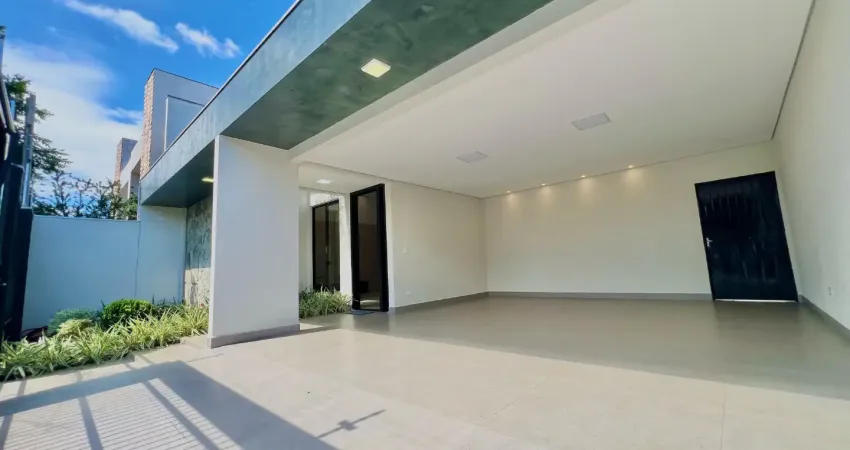 Casa com 3 quartos à venda na Rua Isaura Fernandes Valadares, 830, Jardim Itália, Maringá