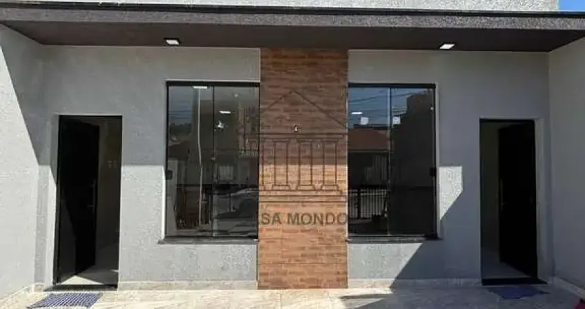 Casa com 2 quartos à venda no Jardim Residencial Villagio Ipanema I, Sorocaba 