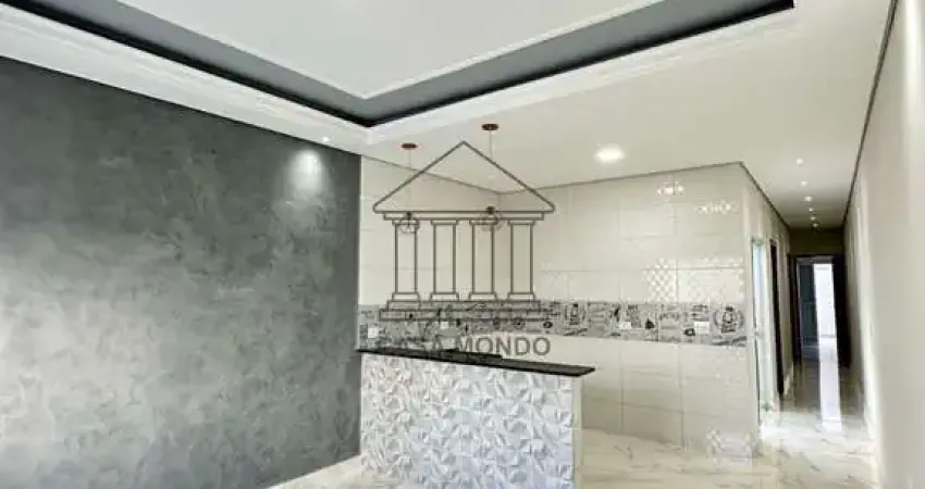 Casa com 2 quartos à venda no Jardim das Orquídeas, Sorocaba