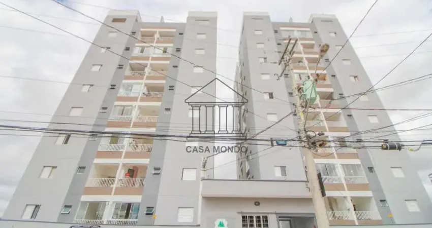 Apartamento com 2 quartos à venda no Jardim Prestes de Barros, Sorocaba