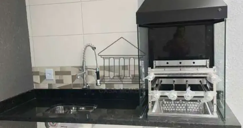 Casa com 2 quartos à venda no Jardim das Orquídeas, Sorocaba 