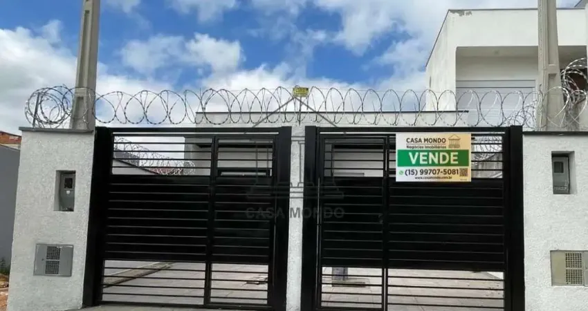 Casa com 2 quartos à venda no Jardim das Orquídeas, Sorocaba