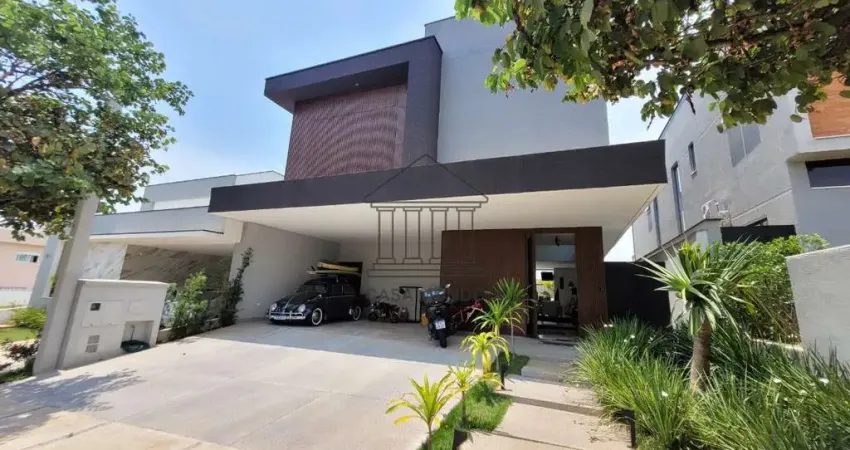 Casa em condomínio fechado à venda no Jardim Residencial Giverny, Sorocaba 