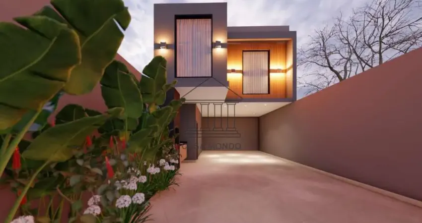 Casa com 3 quartos à venda na Vila Hortência, Sorocaba 