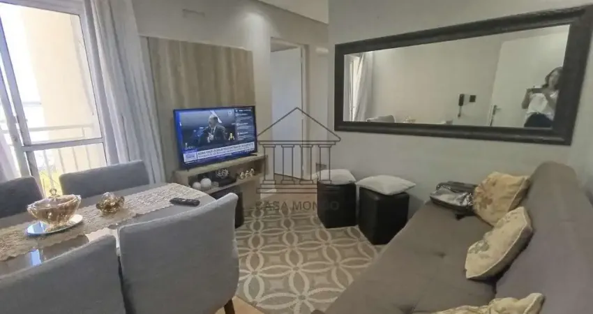 Apartamento com 2 quartos à venda no Lopes de Oliveira, Sorocaba 